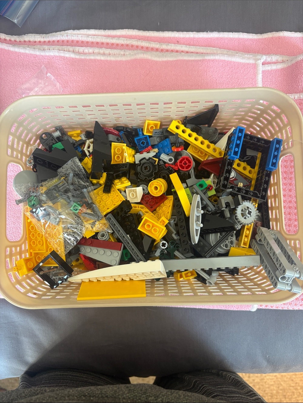 Assorted Lego